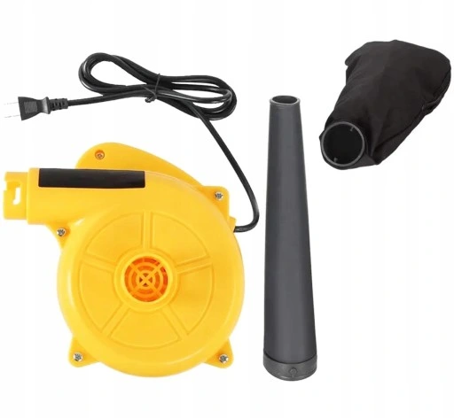 AG990 DMUCHAWA ELEKTRYCZNA DO LIŚCI 6 PRĘDKOŚCI