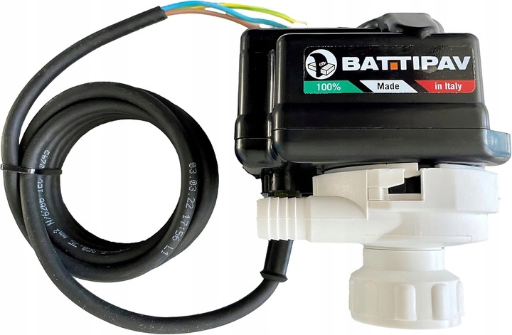 Pompa pompka wody S1 P1 BATTIPAV do przecinarki piły wiertnicy 850L/h 50W