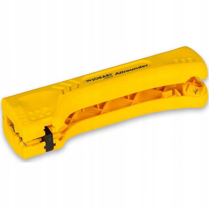 JOKARI Nóż do ściągania izolacji Allrounder 30900