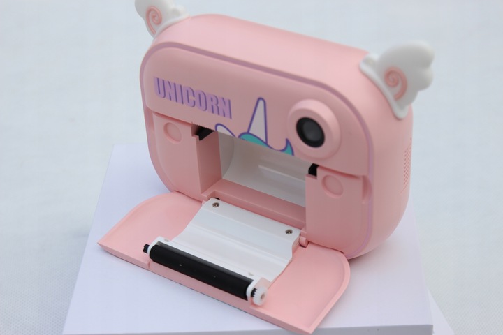 32 GB APARAT DLA DZIECI NATYCHMIASTOWY DRUKARKA+ro