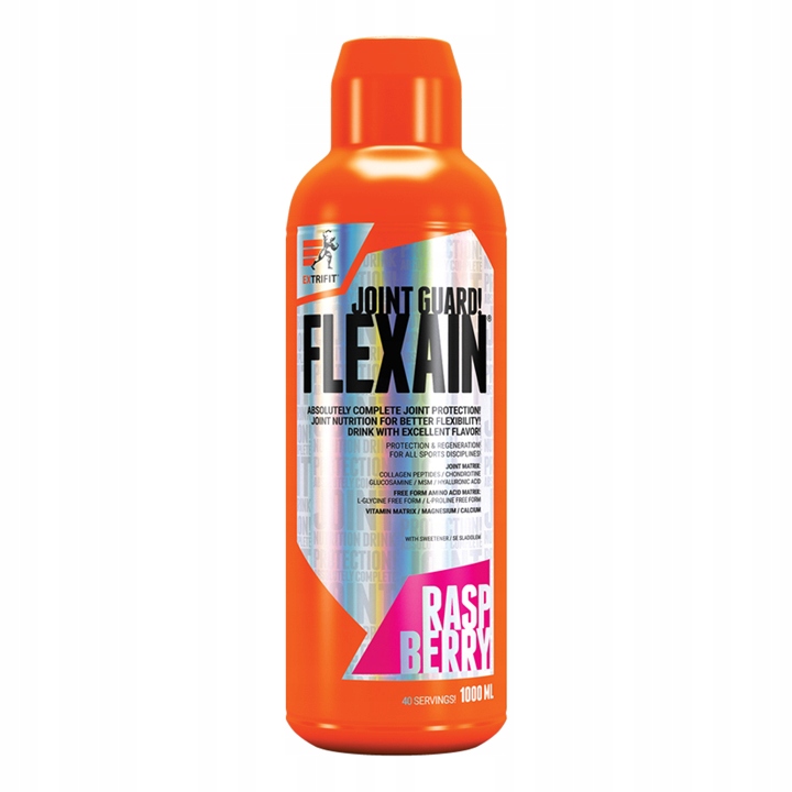 EXTRIFIT FLEXAIN 1000ml KOMPLEKS W PŁYNIE NA STAWY