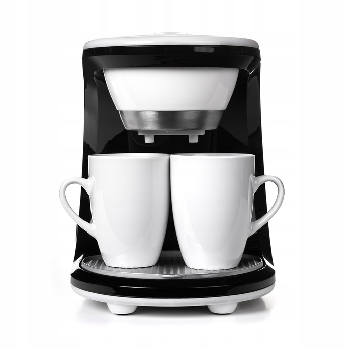 Ekspres do kawy przelewowy turystyczny PLUS KUBKI first austria