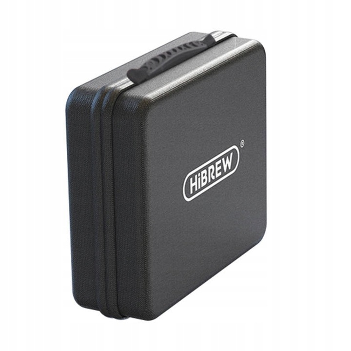 Przenośny Ekspres Do Kawy Hibrew H4b Gn Z Akumulatorem 3w1 15bar 60ml Etui