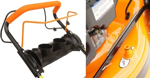 NAC KOSIARKA SPALINOWA B&S NAPĘD LS46-450E-HSDS-JR