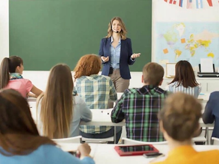 Wzmacniacz głosu przewodowy ROLTON K300 mikrofon