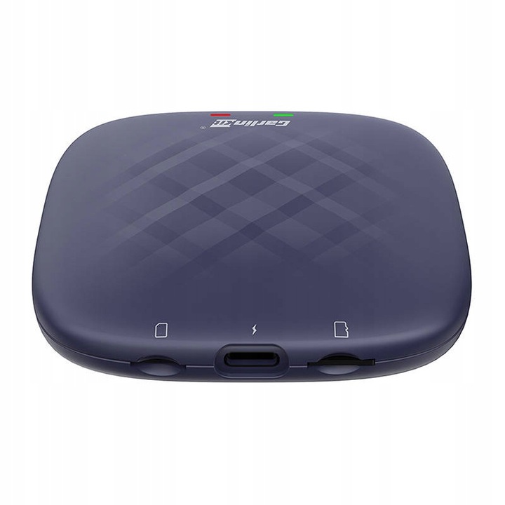CARLINKIT ADAPTER BEZPRZEWODOWY TBOX-PLUS 4+64GB APPLE CARPLAY/ANDROID AUTO