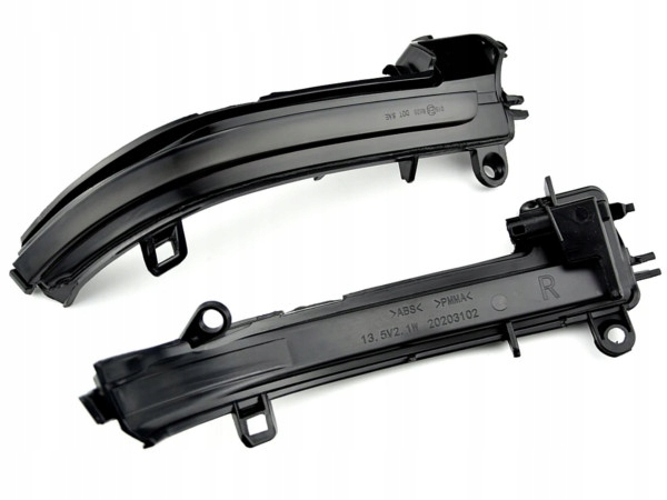 2X KIERUNKOWSKAZY LED Dynamiczne Pływające BMW F20 F21 F30 F31 F34 F32 F33