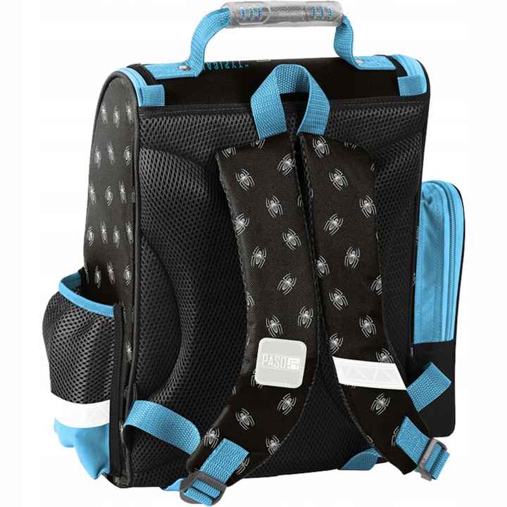 TORNISTER SZKOLNY SPIDERMAN ZESTAW 3el PASO MARVEL