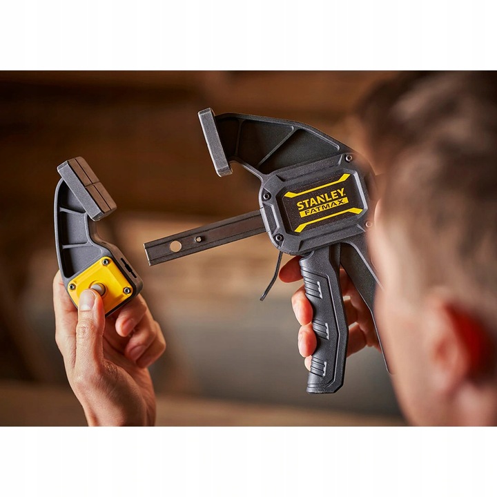 Stanley Ścisk automatyczny szybkozaciskowy L 150mm 135kg FatMax