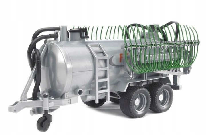 Beczkowóz cysterna Fliegl - BRUDER 02020