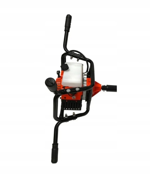 ŚWIDER SPALINOWY WIERTNICA GLEBOWA DO ZIEMI GLEBY V90043 Sam silnik