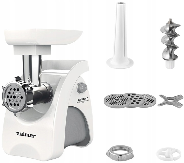 Maszynka do mielenia mięsa Zelmer ZMM9801B 2200 W