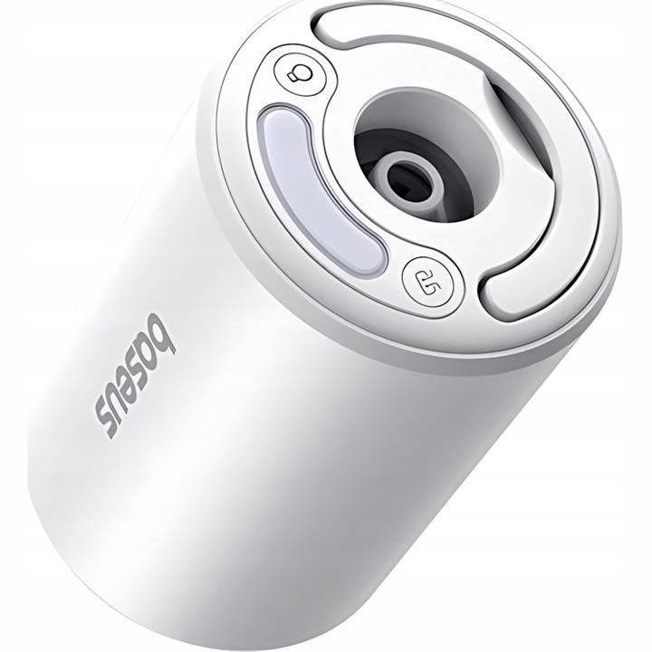 Urządzenie do pompowania i wypompowywania materacy Baseus z latarką pompka