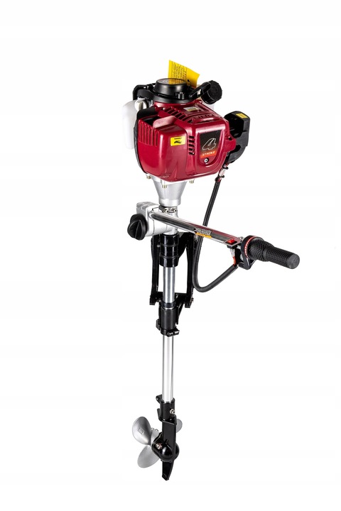 Falcon GX35 silnik zaburtowy spalinowy 4-suw 1,5KM do łódki pontonu