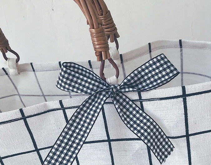 EKOLOGICZNA TORBA, KOSZYK NA ZAKUPY PIKNIK POJEMNA