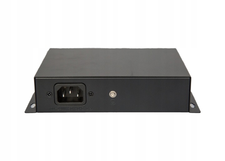 Switch Poe 4xPoe 2xUplink 85W HI-POE do kamer IP