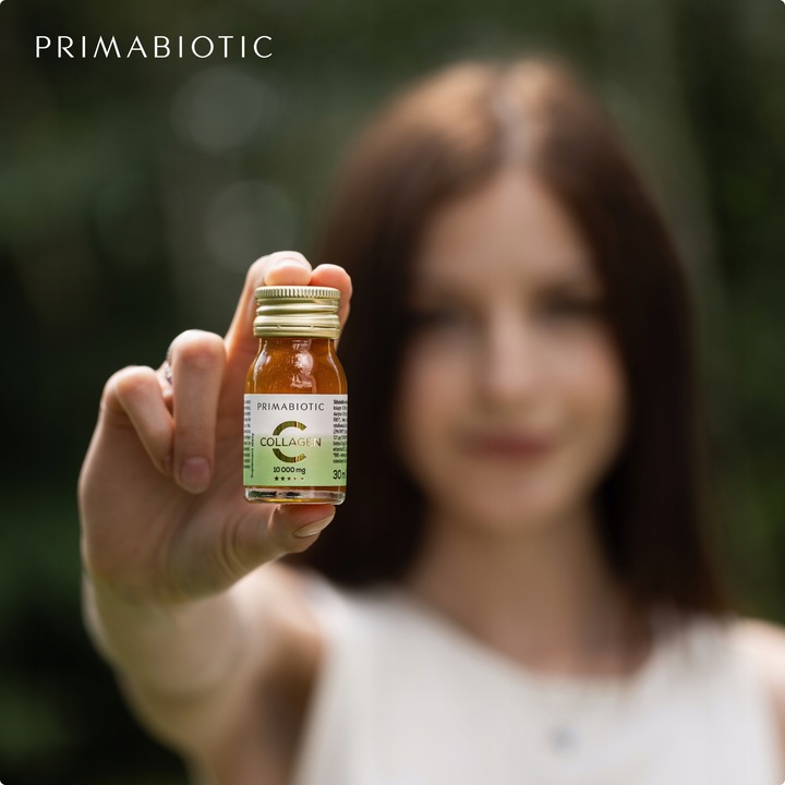 PRIMABIOTIC KOLAGEN do picia collagen summer edition 10 000MG 30mlx30szt.