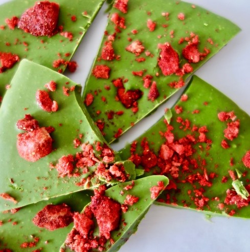 Matcha 100g Codzienna Japońska Moya Zielona Herbata Macza sproszkowana BIO