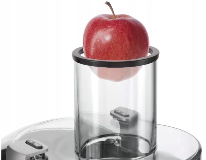 Sokowirówka Bosch MES25A0 Otwór XXL 700W DripStop 2 prędkości 1,5L Filtr