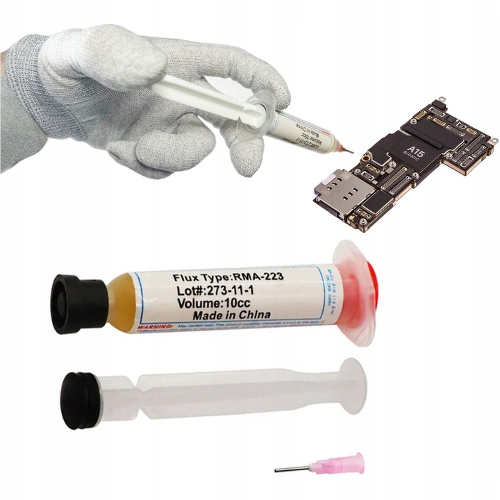 PRECYZYJNA LUTOWNICA TECHREBAL TBC80W Z LCD 80W + ZESTAW AKCESORIÓW 14W1