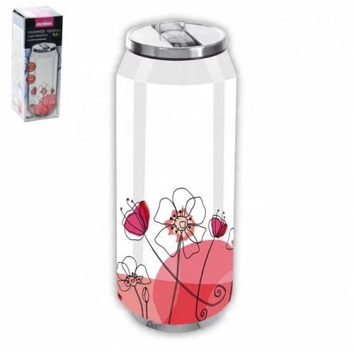 Kubek termiczny, termos Orion Maki biały 500 ml