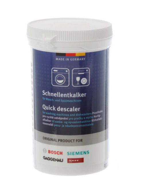 Odkamieniacz do pralek i zmywarek Bosch 311919