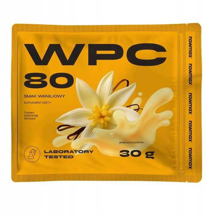 ACTIVLAB 100% WHEY PREMIUM 500 g + SHAKER WAVE + NANO + próbka WPC 80 30 g