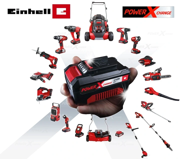 EINHELL POLERKA AKUMULATOROWA CE-CB 18/254 Li-Solo 2093301