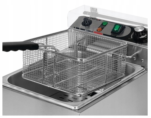 FRYTOWNICA ELEKTR. POJEDYNCZA YATO YG-04610 6L