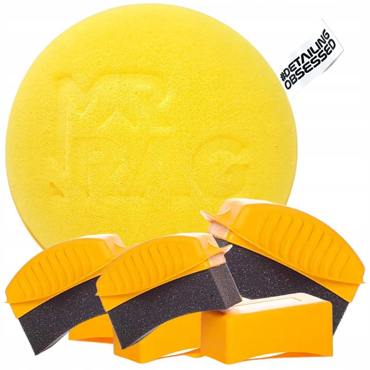 WORK STUFF Clean Hands Tire aplikator do opon