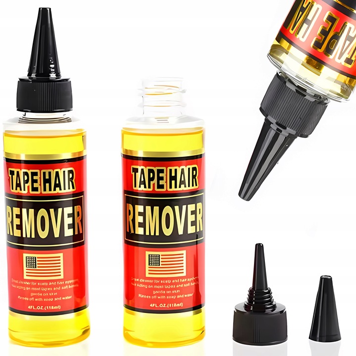 REMOVER płyn do zdejmowania włosów TAPE ON 118ml