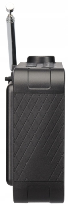 Panasonic RF-D15EG-K Radio przenośne FM Bluetooth