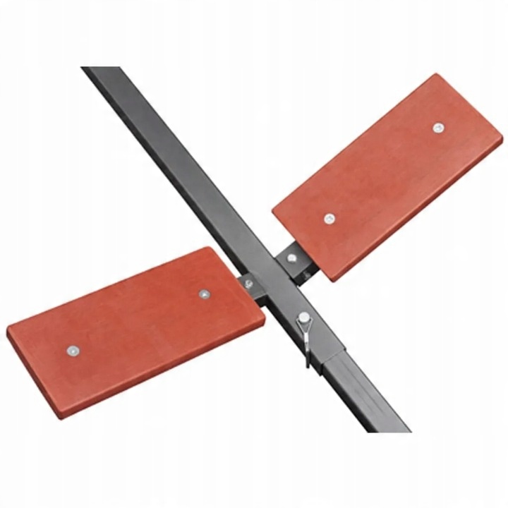 Wózek slipowy transportowy do łódek łodzi ponton pontonu