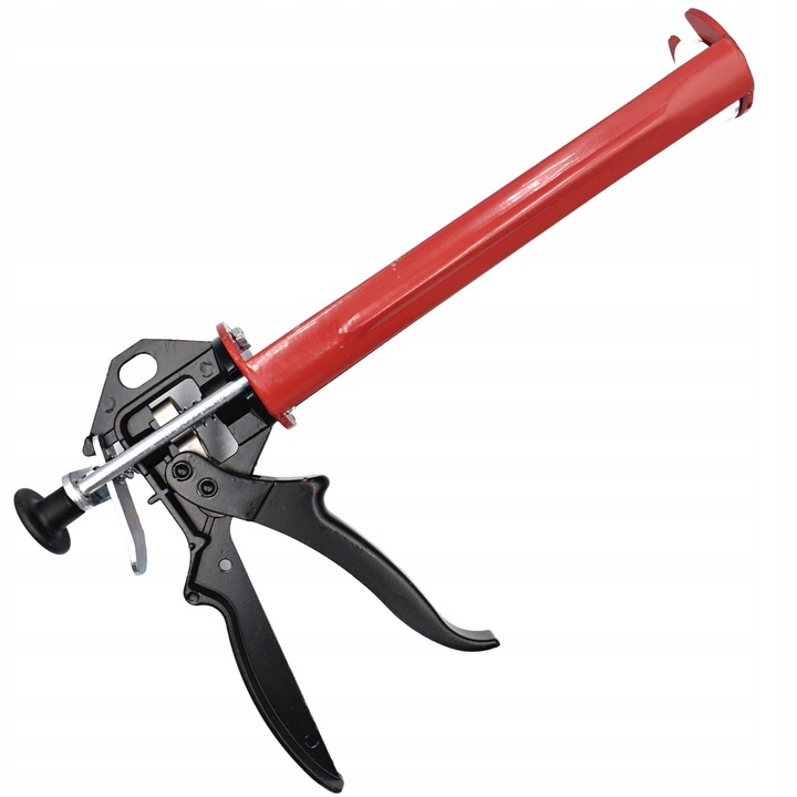 WYCISKACZ PISTOLET DO SILIKONU MAS EKSTRA MOCNY RS