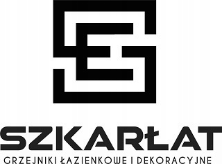 Grzejnik łazienkowy drabinka ZEUS 120/50 biały + GRATIS