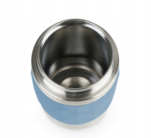 Kubek termiczny TravelMug 0.3L niebieski silikonowa osłona