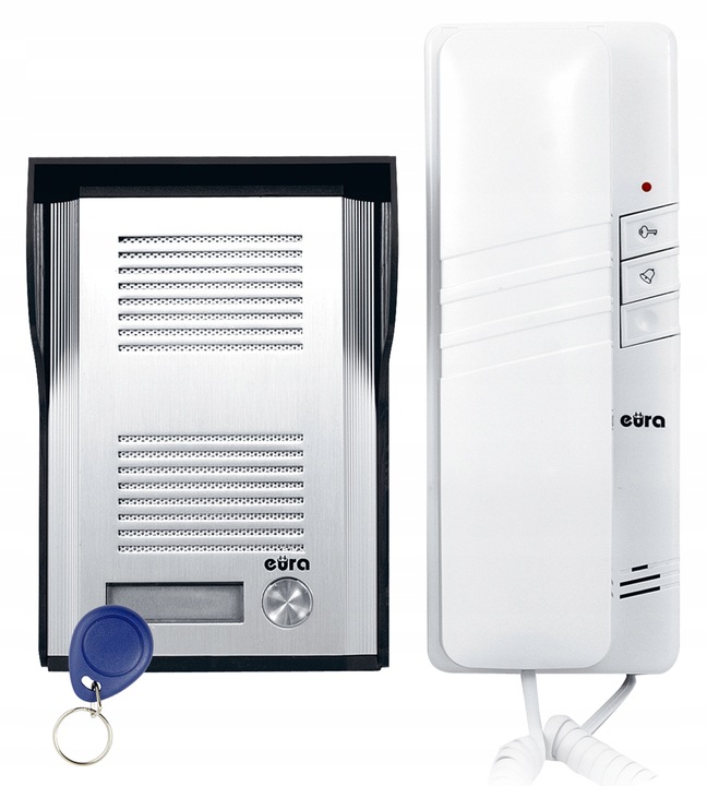 DOMOFON EURA ADP-41A3 brelok czytnik RFID 1rodz.