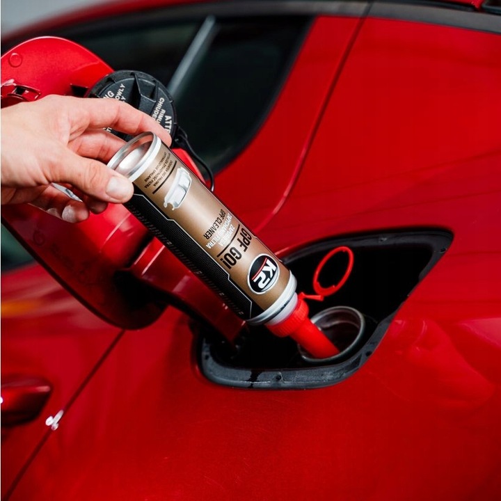 K2 GPF GO DODATEK DO BENZYNY 250ML PRZECIW ZAPYCHANIU FILTRA REGENERACJA