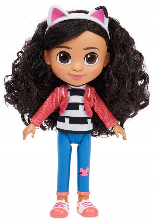 Koci Domek Gabi. Piękna Gabi Spin Master