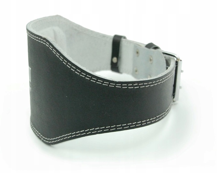 PAS KULTURYSTYCZNY SKÓRZANY EVOLUTION 15 cm r. XXL