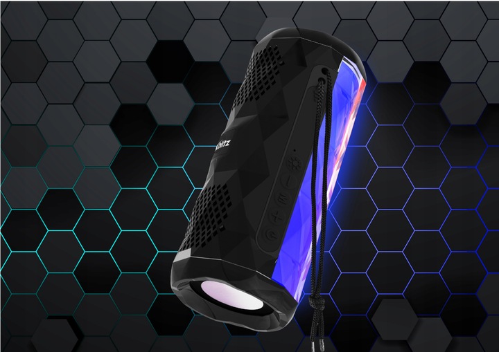 GŁOŚNIK PRZENOŚNY BLUETOOTH 5.0 XBLITZ MASTER EVO