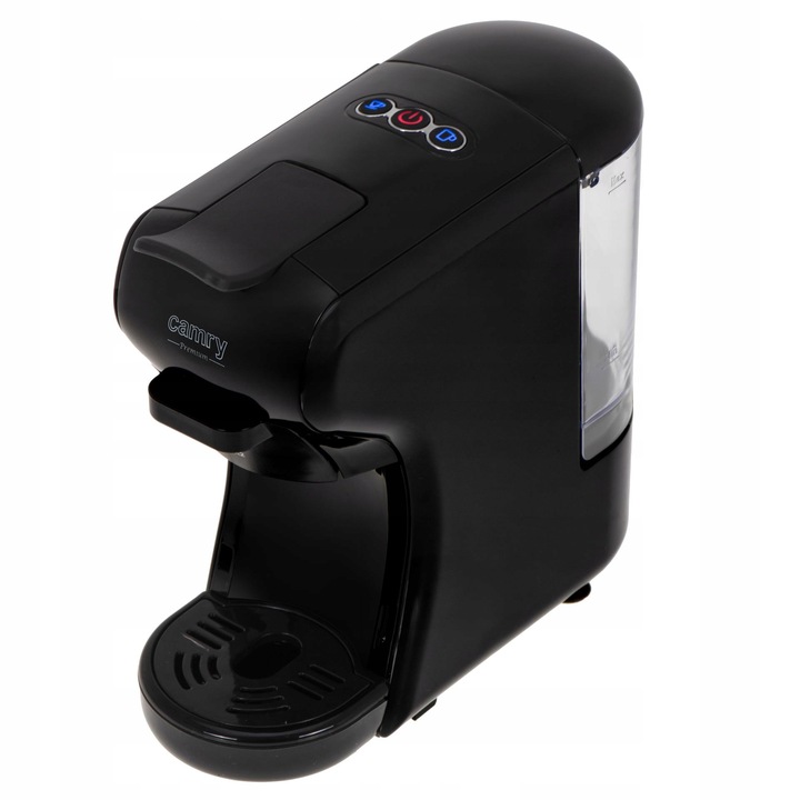 Ekspres kapsułkowy Camry CR 4414 bb 19 bar czarny