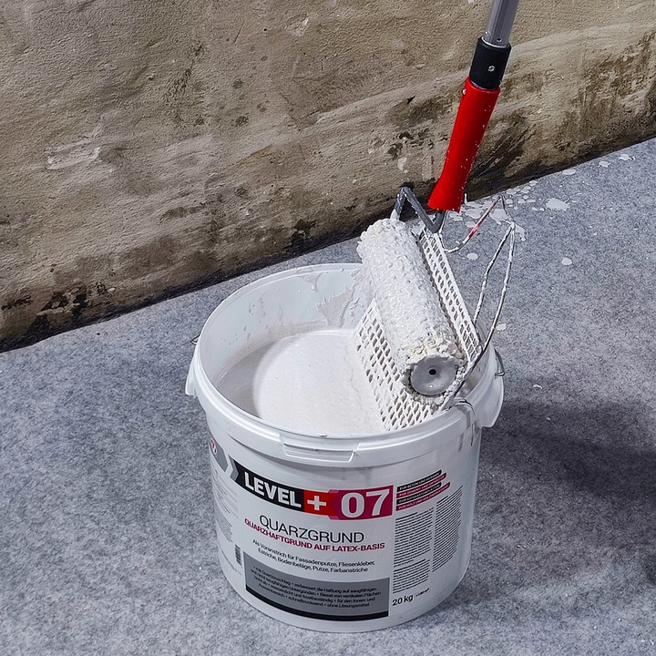 Grunt Kwarcowy 25kg Grunt Szczepny Level+07