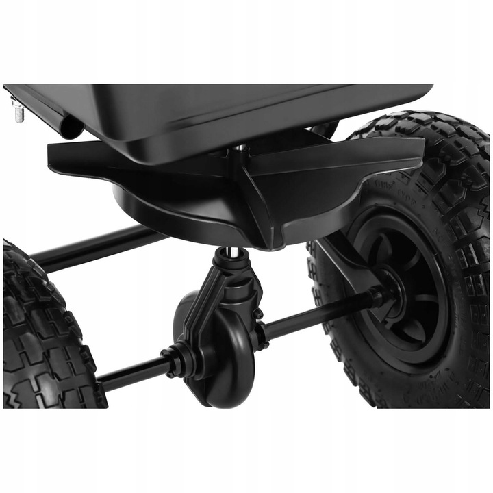 ROZSIEWACZ ROZRZUTNIK PIASKU SOLI NAWOZU RĘCZNY 14