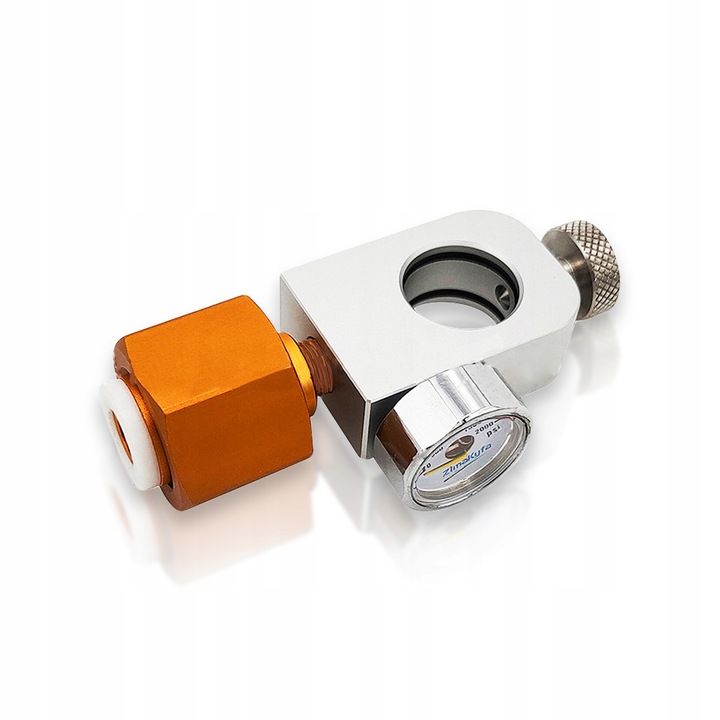 PRZETOCZKA ADAPTER SODASTREAM QUICK CONNECT CO2 TERRA DUO ART PINK SYSTEM