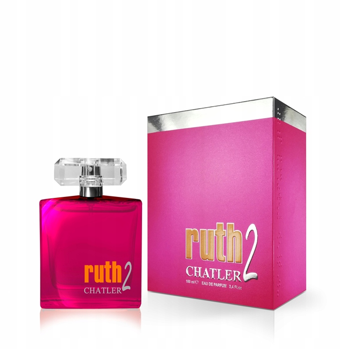 Chatler RUTH 2 Eau de Parfum 100 ml