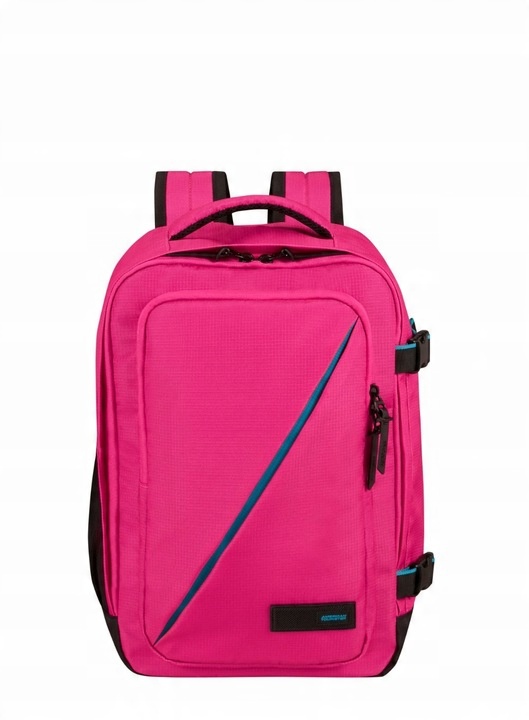Plecak kabinowy American Tourister Take2Cabin S Raspberry Sorbet