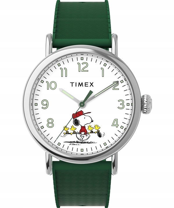 Zegarek męski Timex Timex x Peanuts Standard