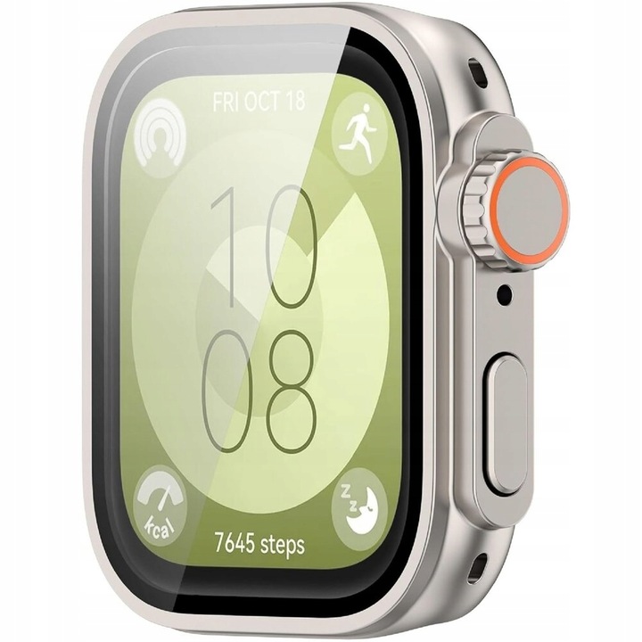 2w1 ETUI + SZKŁO HARTOWANE CASE OBUDOWA DO HUAWEI WATCH FIT 3