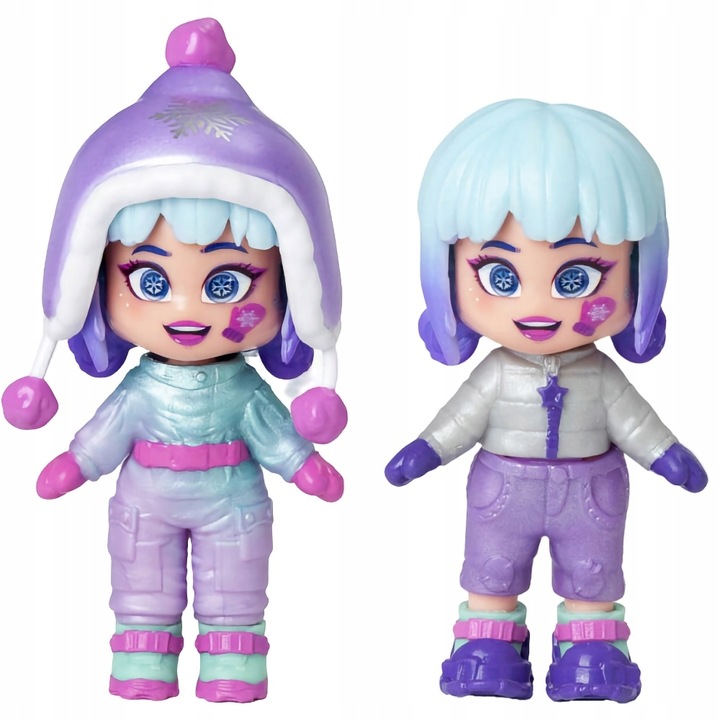 Magicbox KOOKYLOOS S Wanda's Suitcase Walizka WANDY Figurka + Zwierzak